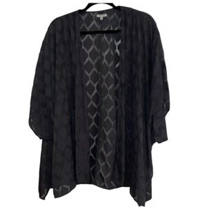 🌹MAURICES GRAY KIMONO